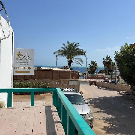 Lilly Rooms And Studio Hurghada Extérieur photo