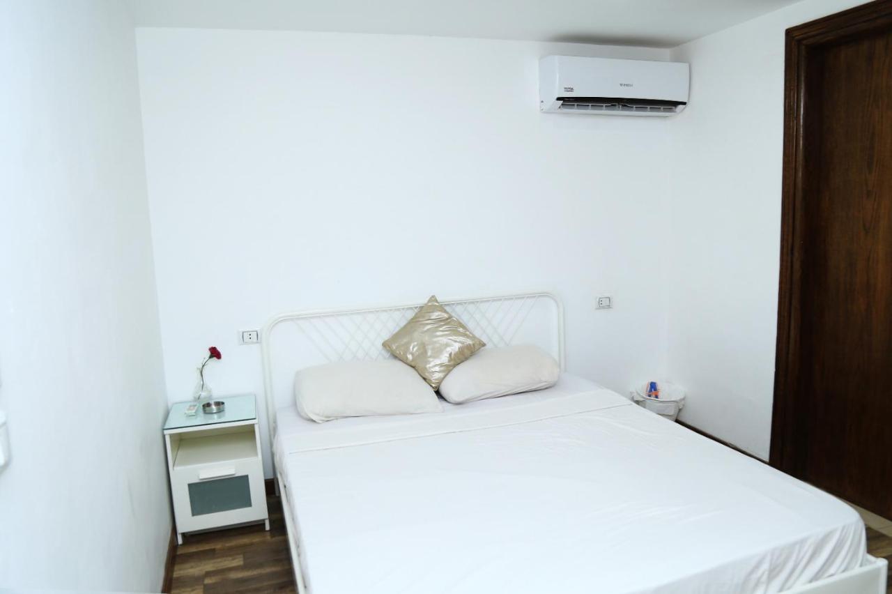 Lilly Rooms And Studio Hurghada Extérieur photo