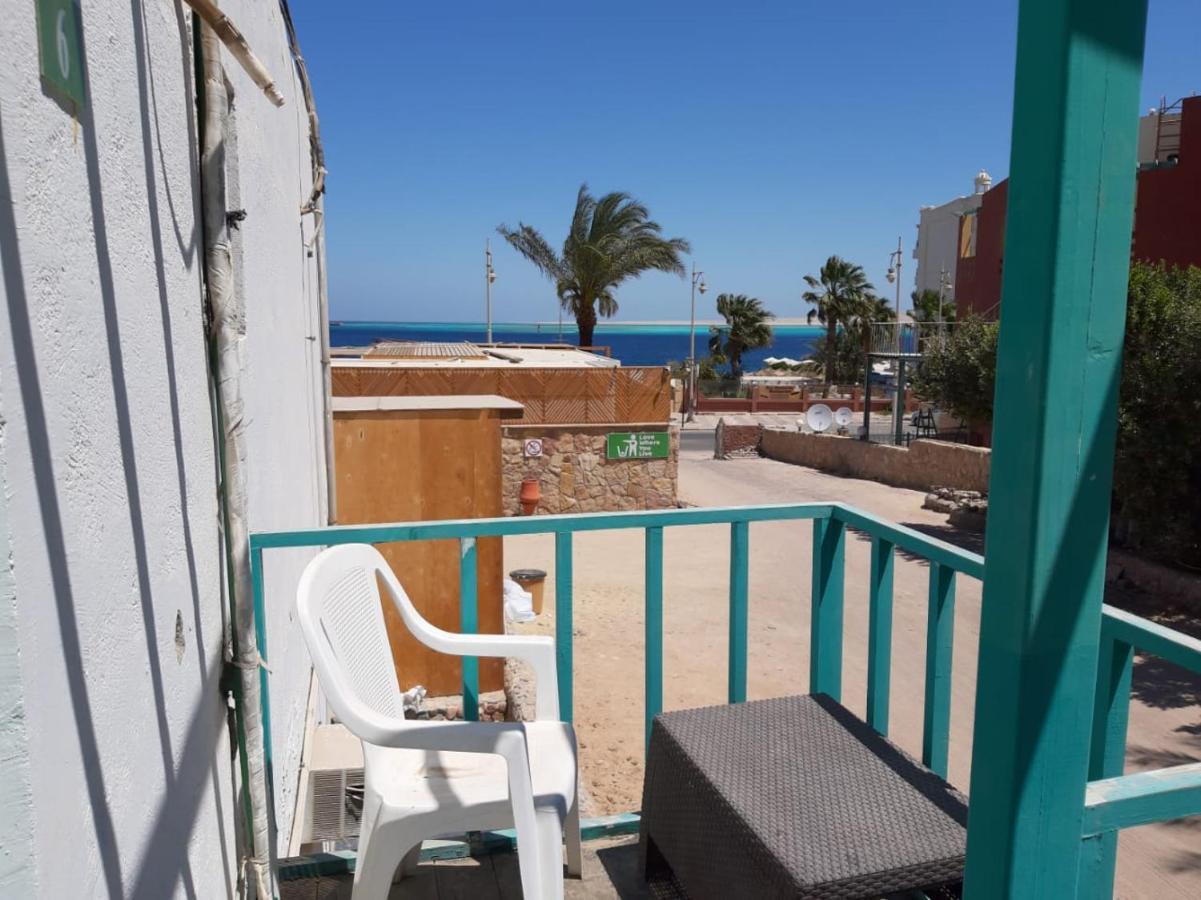 Lilly Rooms And Studio Hurghada Extérieur photo