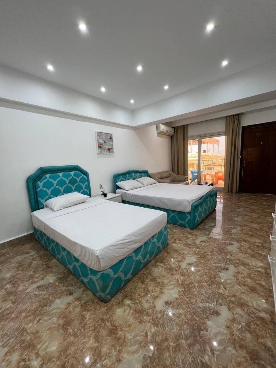Lilly Rooms And Studio Hurghada Extérieur photo