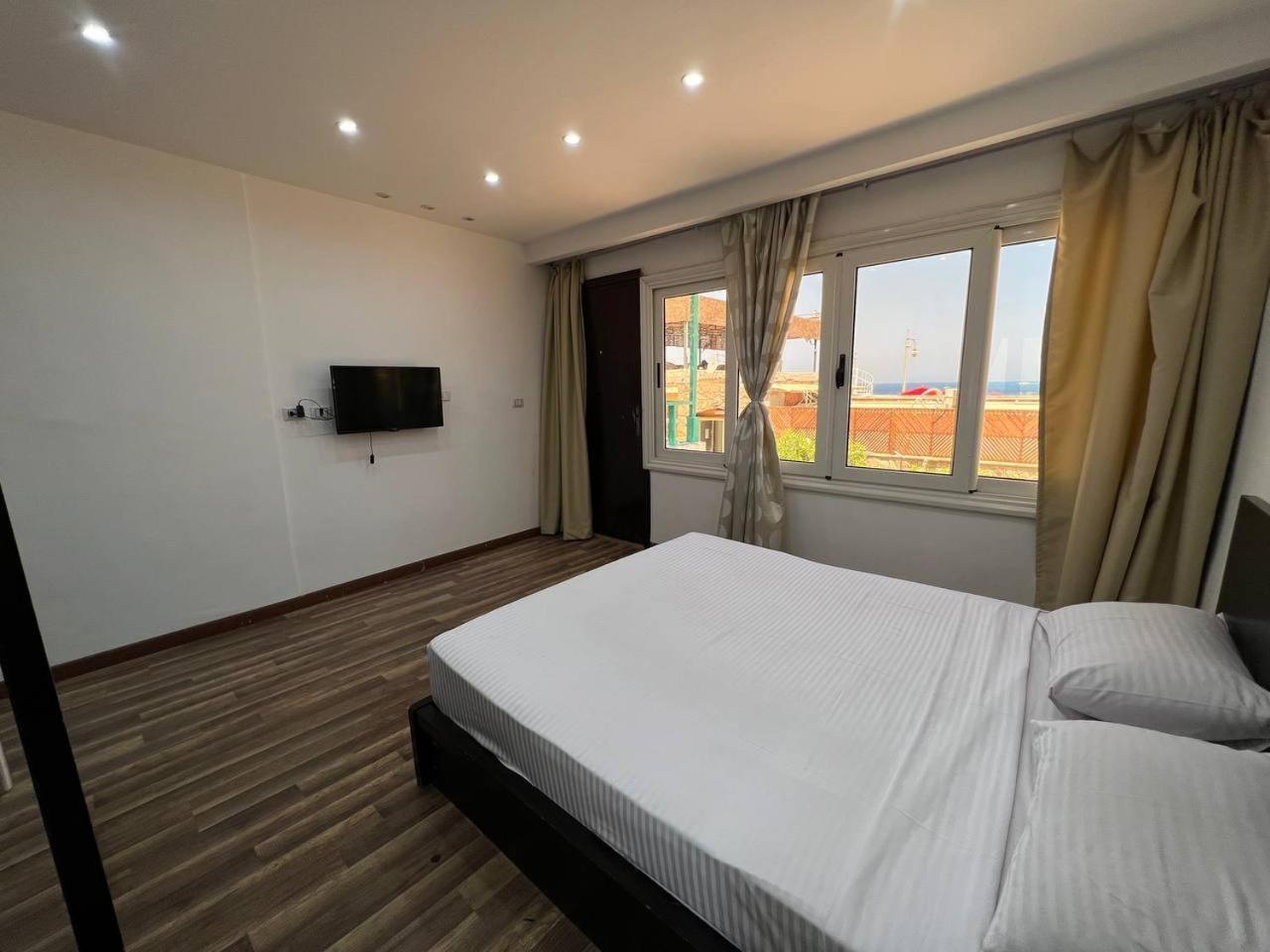 Lilly Rooms And Studio Hurghada Extérieur photo
