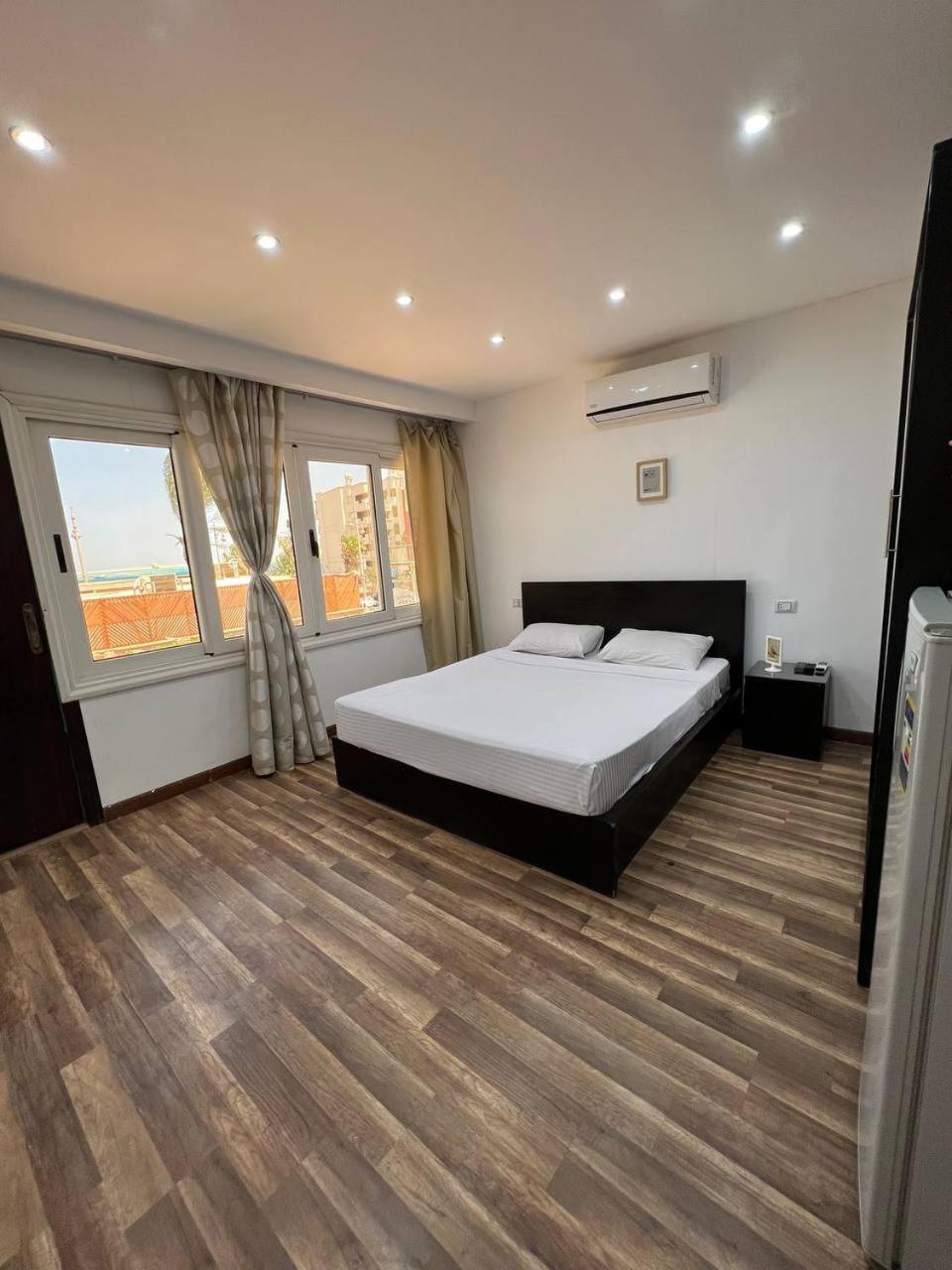 Lilly Rooms And Studio Hurghada Extérieur photo