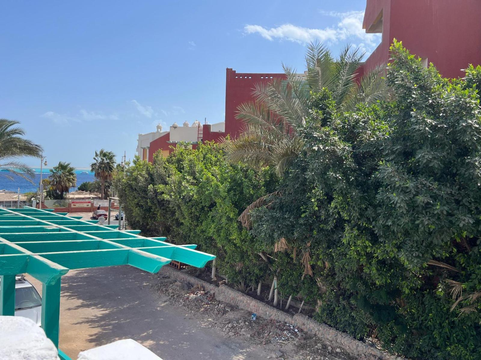 Lilly Rooms And Studio Hurghada Extérieur photo