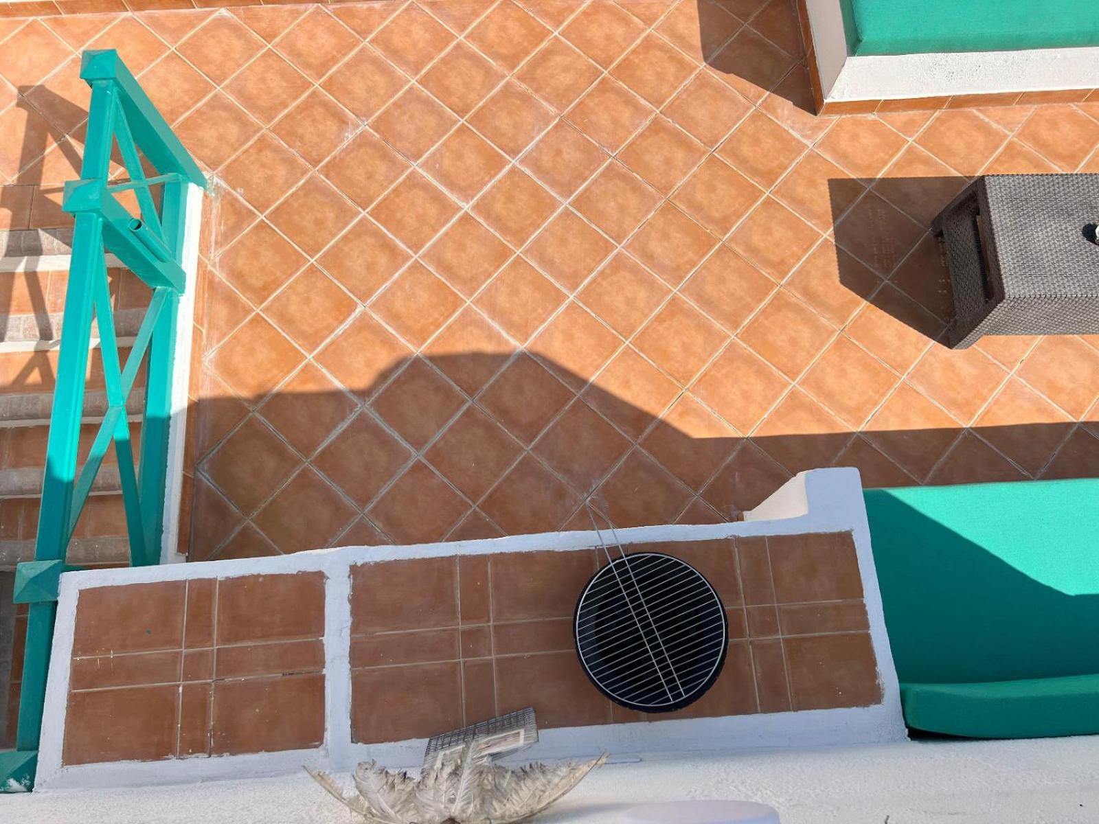 Lilly Rooms And Studio Hurghada Extérieur photo