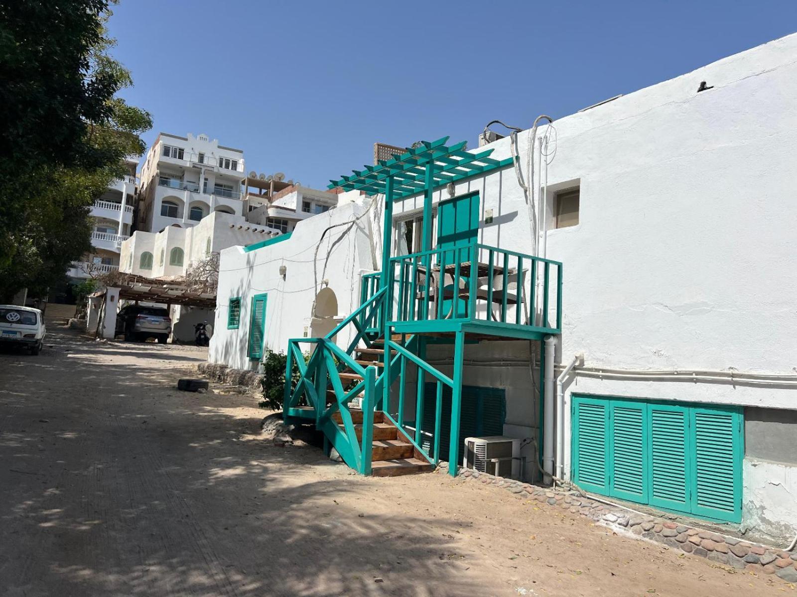 Lilly Rooms And Studio Hurghada Extérieur photo
