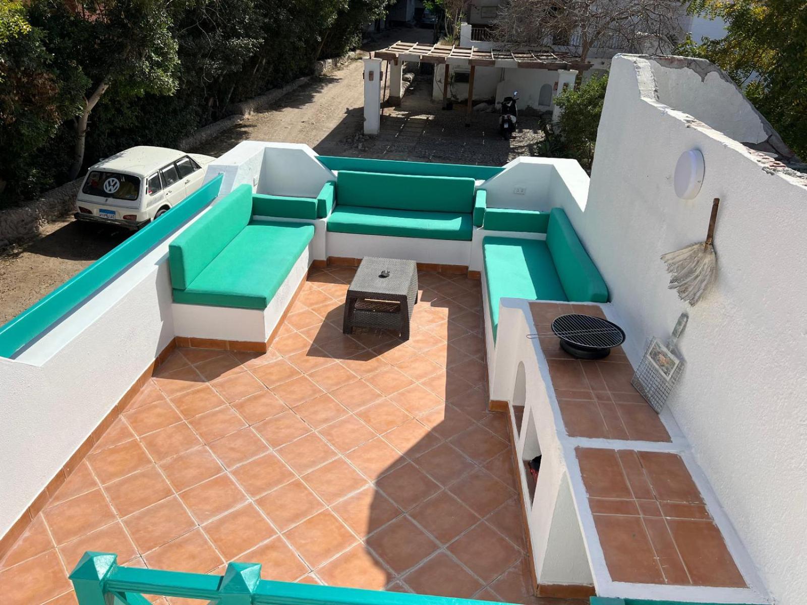 Lilly Rooms And Studio Hurghada Extérieur photo
