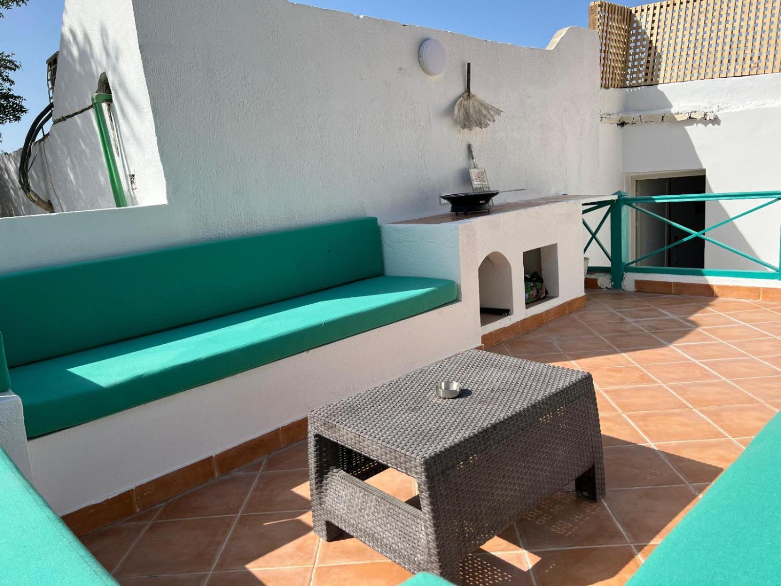 Lilly Rooms And Studio Hurghada Extérieur photo