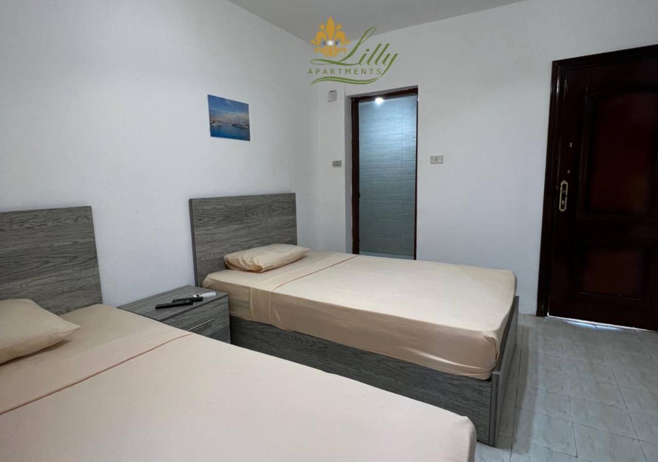 Lilly Rooms And Studio Hurghada Extérieur photo