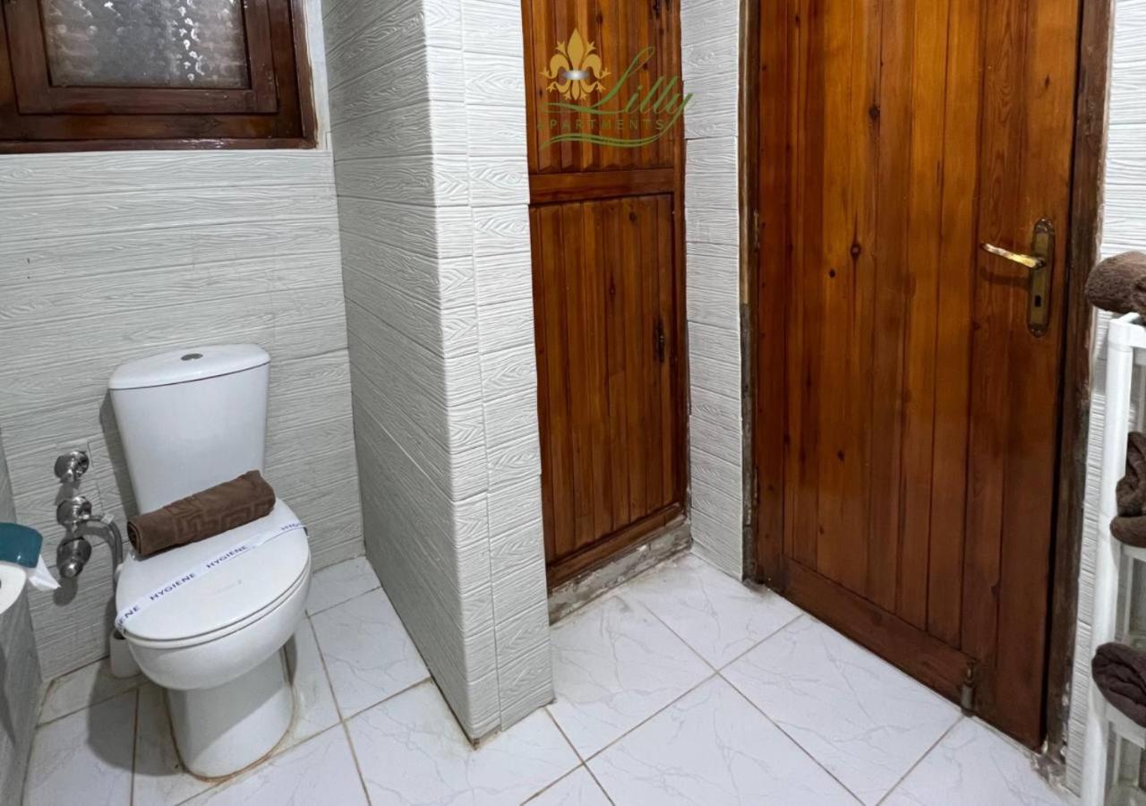 Lilly Rooms And Studio Hurghada Extérieur photo