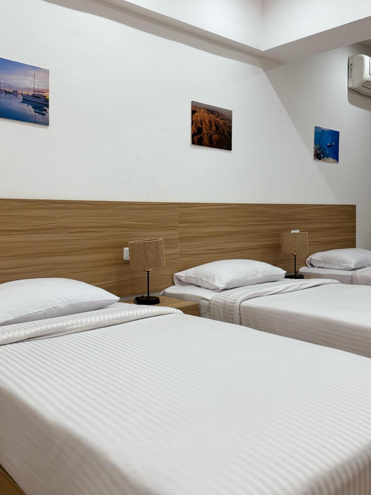 Lilly Rooms And Studio Hurghada Extérieur photo