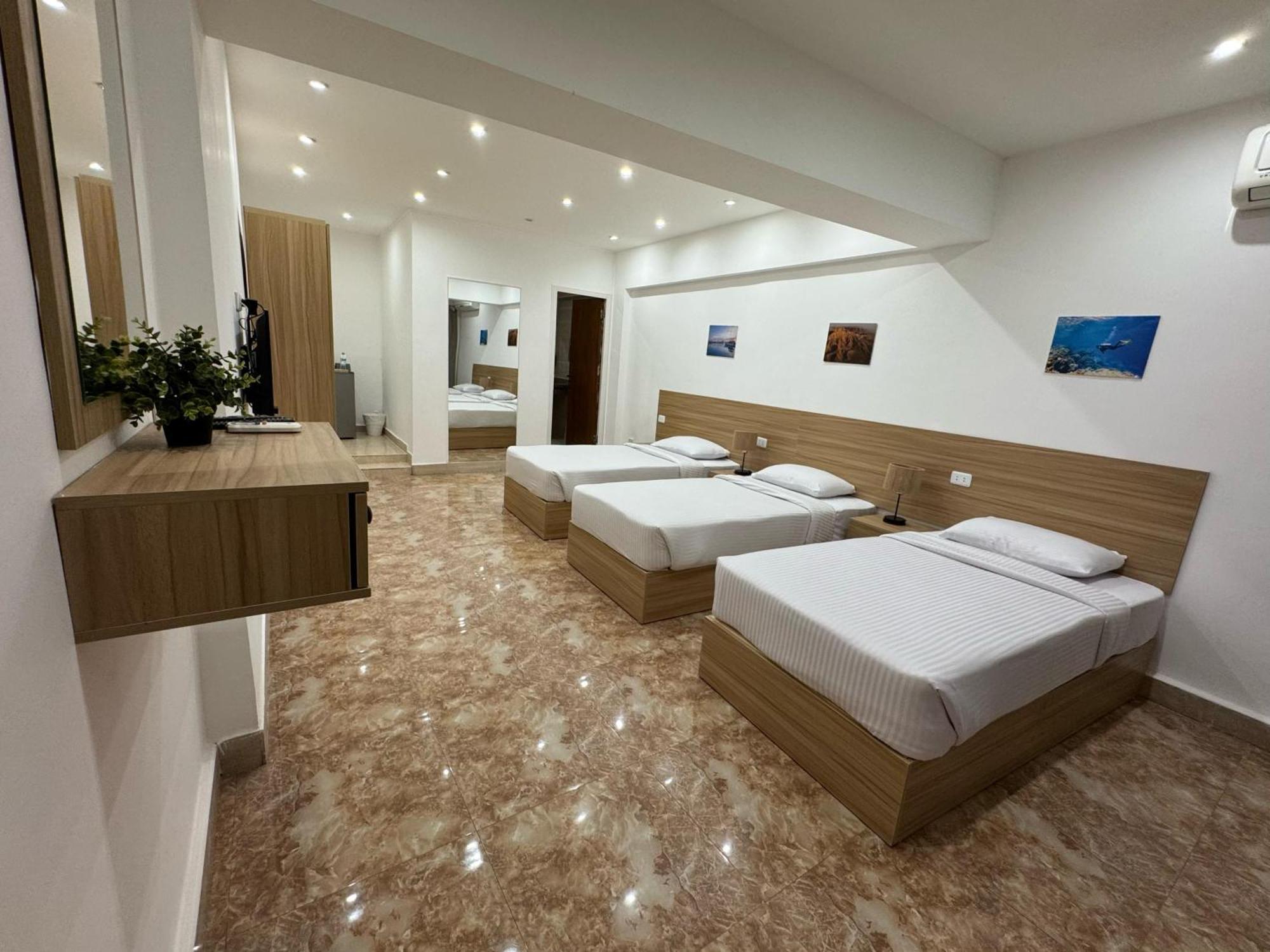 Lilly Rooms And Studio Hurghada Extérieur photo