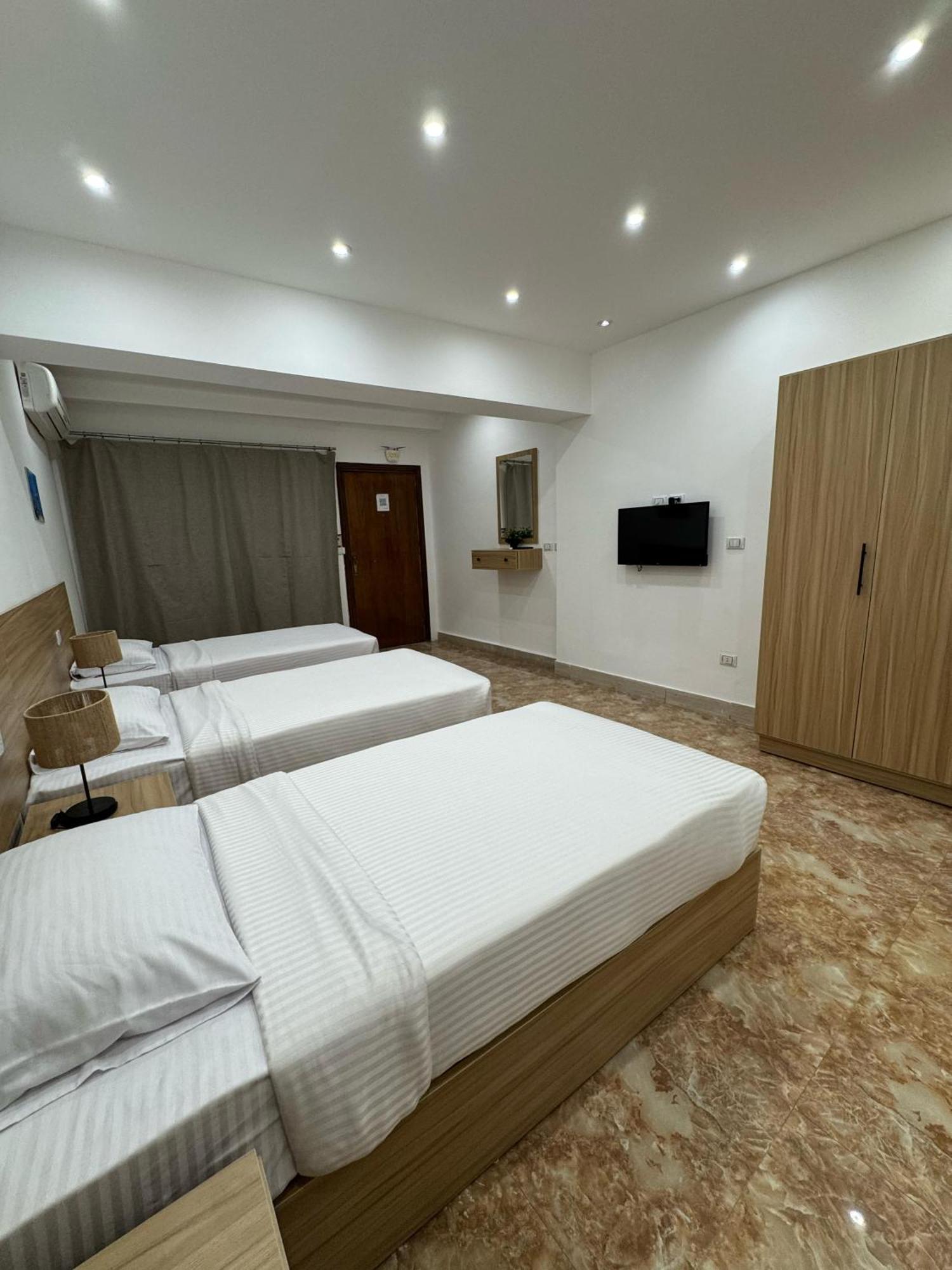 Lilly Rooms And Studio Hurghada Extérieur photo