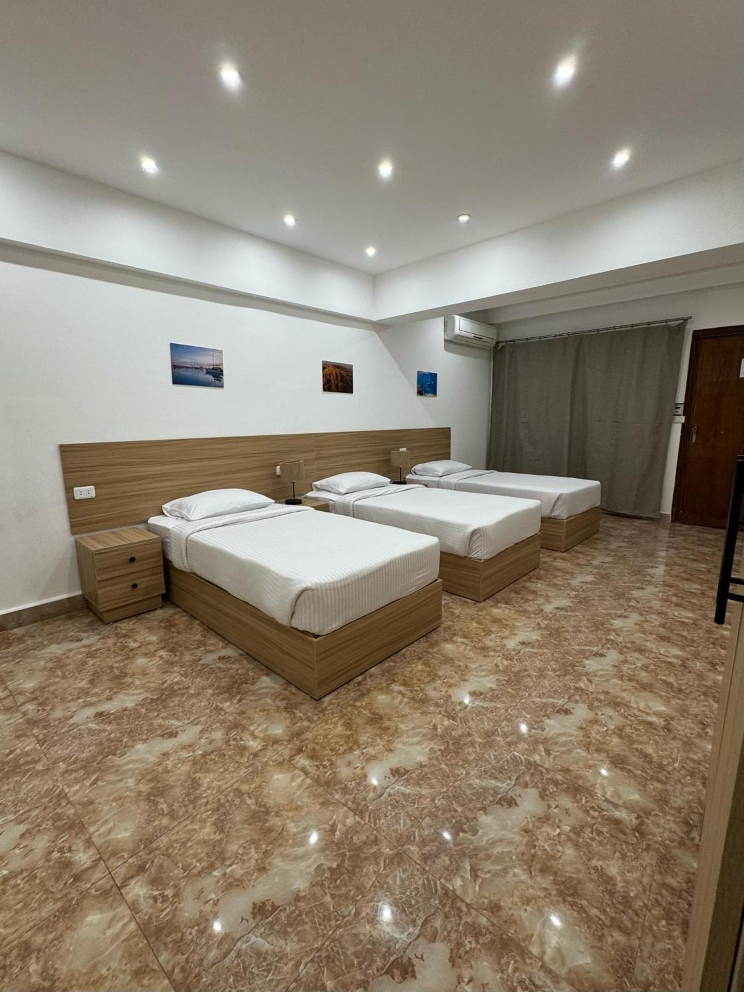 Lilly Rooms And Studio Hurghada Extérieur photo