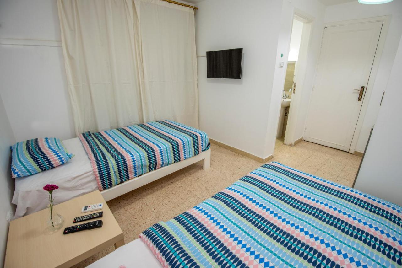 Lilly Rooms And Studio Hurghada Extérieur photo